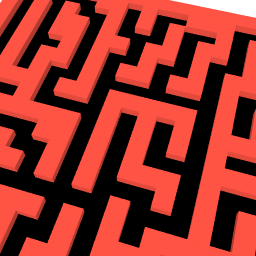 The amazing maze
