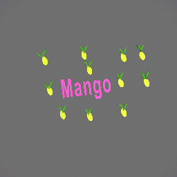 My favourite  fruit  is Mango