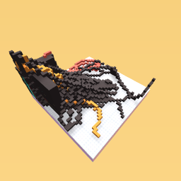 ¨I - AHH! VOLCANO ERUPTION!¨