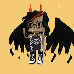 Demon girl