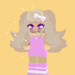 Violet the popstar