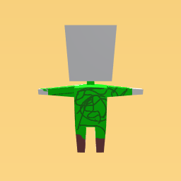 Army dude