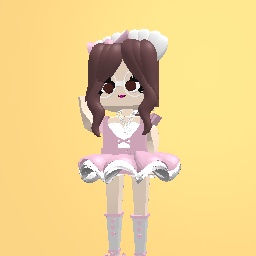 Dear dollie set <3