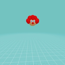 Clown Head