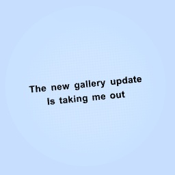 The update-