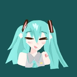 HATSUNE MIKU!!