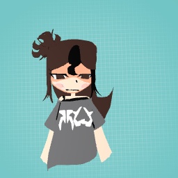 Redesigning my oc