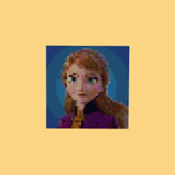 Anna UuU (Frozen 2)