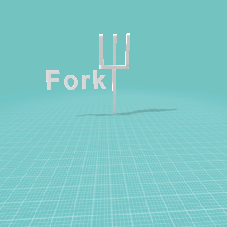 Fork For Garfield
