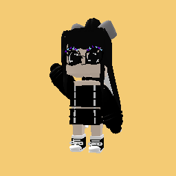 Beautiful aestetic chlotes <3 cute girl cool look blak