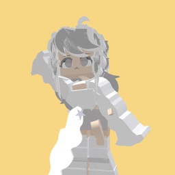 grey and white