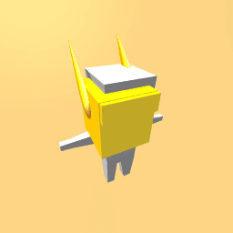 Gold helmet: God Of War