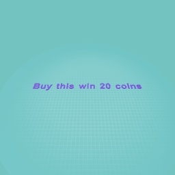 Buy this get 20 coins