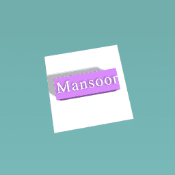 Mansoor