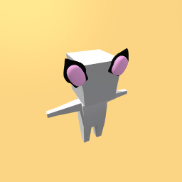 werewolf or cat ears