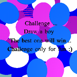 Challenge for fun