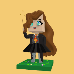 Hermione Granger (from harry potter)