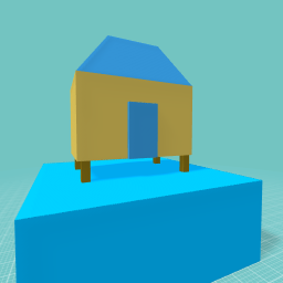 House stilts thingy