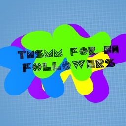 TYSMM FOR 50 FOLLOWERS !!! 	☆*:.｡. o(≧▽≦)o .｡.:*☆