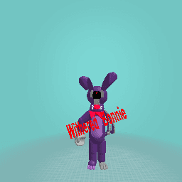 Withered bonnie