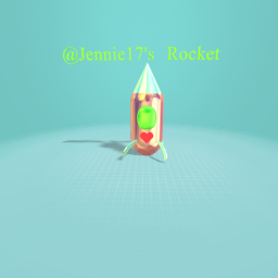 @Jennie17's Rocket