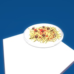 spaghetti bolognese