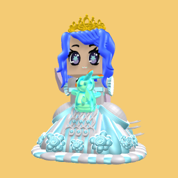 Blue princes