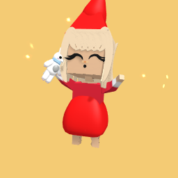 Cute santa girl free 10 likes