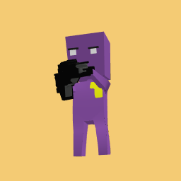 William de 8bits con metrasheta :3