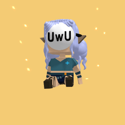 HI IS A NEW UwU