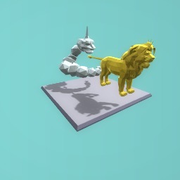 Onix vs Simba