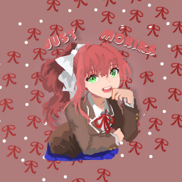 Just Monika