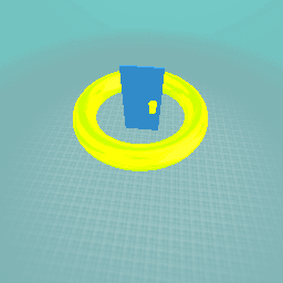 A surrund’ed golden DOOR