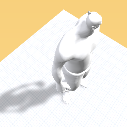 The weirdest thing Iv ever seen