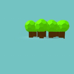 trees