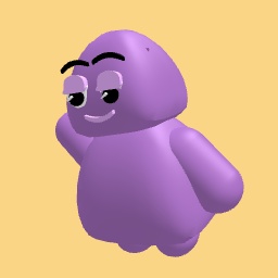 grimace