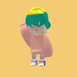 Cute Baby Saja (Ty @Bre33 for the amazing design!)