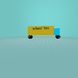 school bus