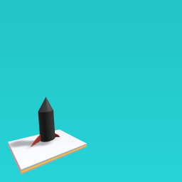 ROCKET SHIP