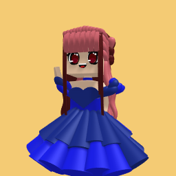 Hi im the brides maid