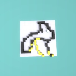 Yellow and black dog