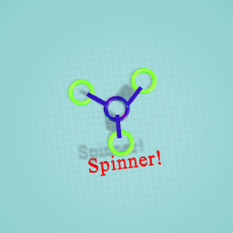 Spinner mega