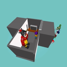 Salvage animatronics (fnaf)