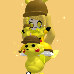 pikachu avatar, put like for more things