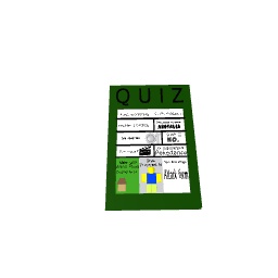 Quiz from Kai.fr