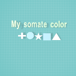 My solmate color is white and blue 😷