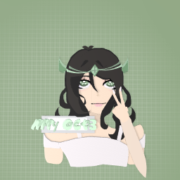 My oc!! -Val