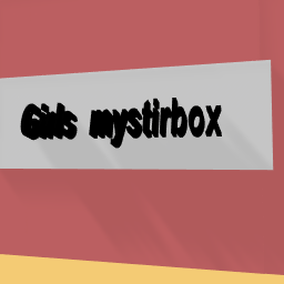 Mystrie box