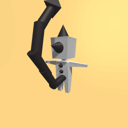 Moster spikes witha scorpion tail