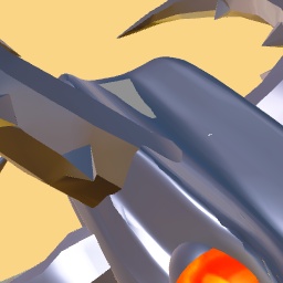 The mask of the Drakonids